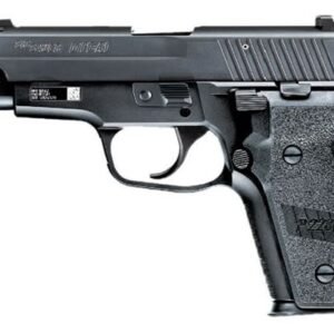 Sig Sauer M11-A1 9mm Compact Centerfire Pistol with Threaded Barrel