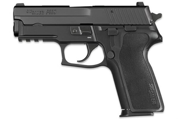 Sig Sauer P229 Nitron 357 Sig Centerfire Pistol with Night Sights