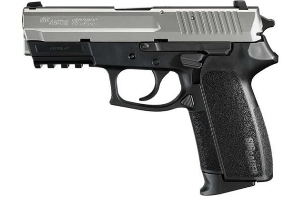 Sig Sauer SP2022 40 S&W 2-Tone Centerfire Pistol with Night Sights