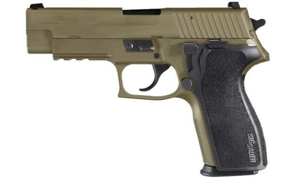 Sig Sauer P227 45ACP Flat Dark Earth Centerfire Pistol