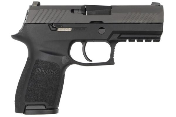 Sig Sauer P320 Compact 9mm Centerfire Pistol with Night Sights