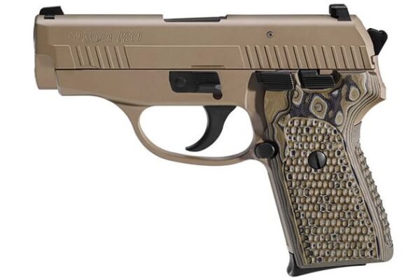 Sig Sauer P239 Scorpion 9mm Centerfire Pistol with Night Sights