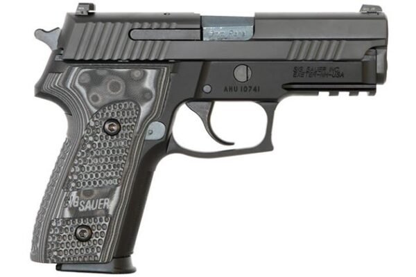 Sig Sauer P229 Extreme 9mm Centerfire Pistol with Extreme G-10 Grips