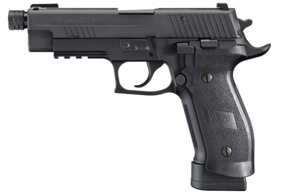 Sig Sauer P226 Tactical Operations 9mm with Threaded Barrel