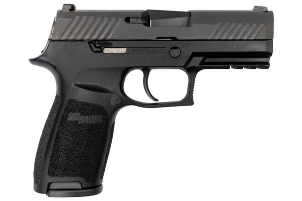 Sig Sauer P320 Carry 9mm with Night Sights