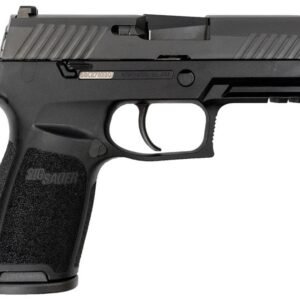 Sig Sauer P320 Carry 40 S&W Centerfire Pistol with Night Sights