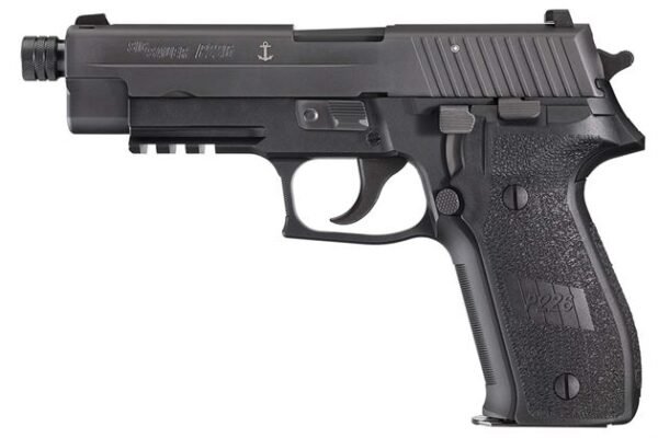 Sig Sauer P226 9mm Navy with Threaded Barrel