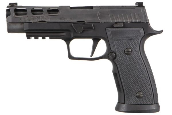 Sig Sauer P320 AXG Pro 9mm Optic Ready Pistol with XRAY3 Day/Night Sights