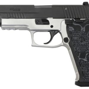 Sig Sauer P220 Elite 10mm Centerfire Pistol with Night Sights and G10 Grips