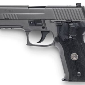 Sig Sauer P226 Legion 9mm Centerfire Pistol with Night Sights