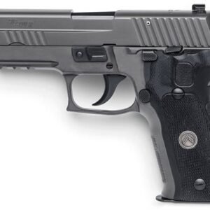 Sig Sauer P226 Legion 40 S&W Centerfire Pistol with Night Sights