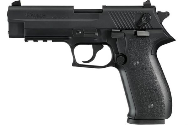 Sig Sauer Mosquito 22LR Black Rimfire Pistol with Rail