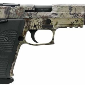 Sig Sauer P220 Elite 10mm Stainless Elite Centerfire Pistol with Kryptek Camo