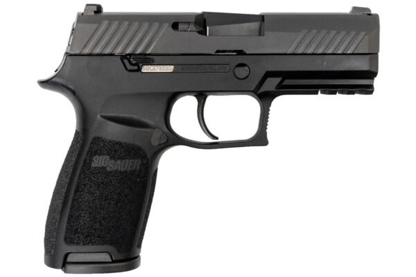 Sig Sauer P320 Carry 9mm Centerfire Pistol with Contrast Sights