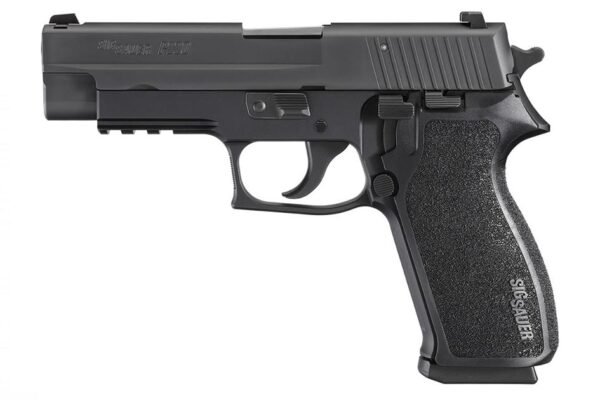 Sig Sauer P220 45 ACP DA/SA Full-Size Pistol with Siglite Night Sights