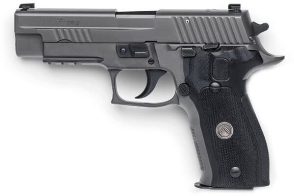 Sig Sauer P226 Legion 357 Sig Centerfire Pistol with Night Sights