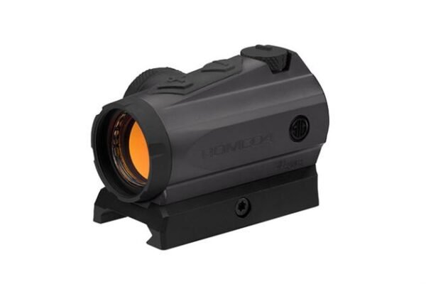 Sig Sauer ROMEO4M 1x20mm 2 MOA Red Dot Sight