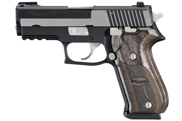 Sig Sauer P220 Equinox 45ACP Centerfire Pistol with Night Sights