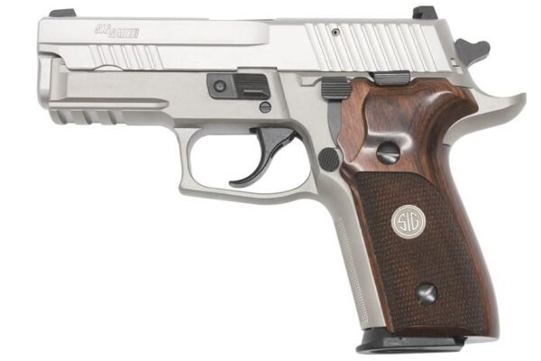 Sig Sauer P229 Elite 9mm Alloy Stainless with Night Sights