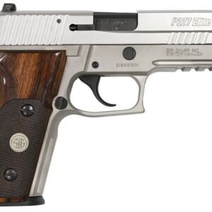 Sig Sauer P227 Elite 45 ACP Alloy Stainless with Night Sights