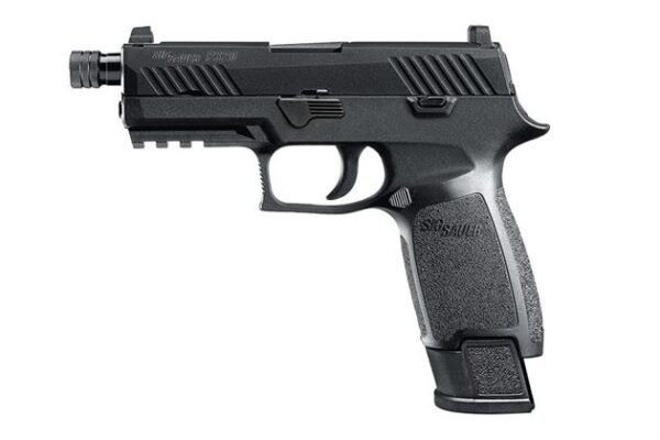 Sig Sauer P320 Tacops Carry 9mm with Threaded Barrel