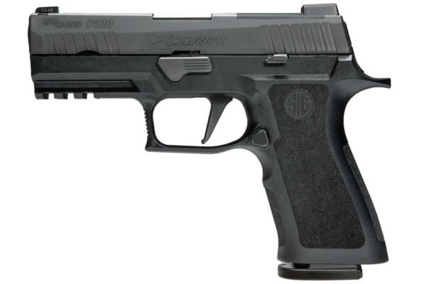 Sig Sauer P320 X-Carry 9mm 17-Round Centerfire Pistol