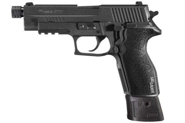 Sig Sauer P227 Tactical 45 ACP DA/SA Pistol with Threaded Barrel