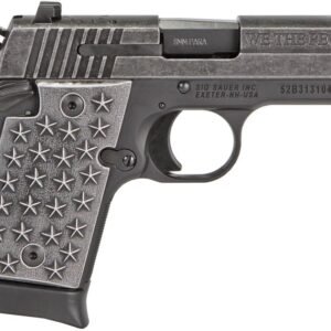 Sig Sauer P938 9mm We the People Special Edition