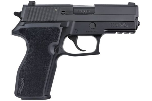 Sig Sauer P229 Compact 9mm DA/SA Pistol with Rail