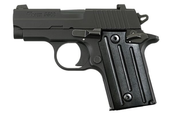 Sig Sauer P238 Nitron 380 ACP Carry Conceal Pistol