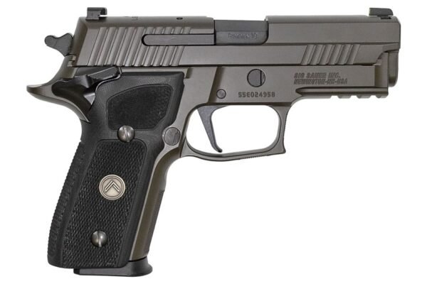 Sig Sauer P229 Legion 9mm Compact SAO 15-Round Pistol