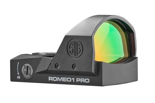 Sig Sauer ROMEO1 PRO 3 MOA Red Dot