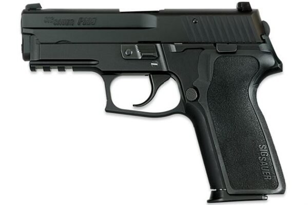 Sig Sauer P229 DAK 40 S&W Centerfire Pistol with Night Sights