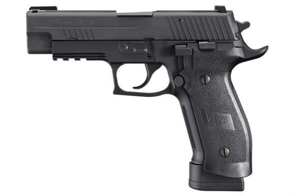 Sig Sauer P226 Tactical Operations 9mm Centerfire Pistol with Night Sights