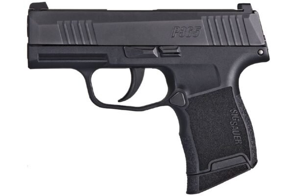 Sig Sauer P365 9mm Micro Compact Striker-Fired Pistol