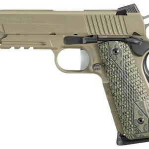 Sig Sauer 1911 Carry Scorpion 45 ACP Centerfire Pistol with Night Sights