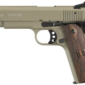 Sig Sauer 1911-22 Flat Dark Earth 22LR Rimfire Pistol