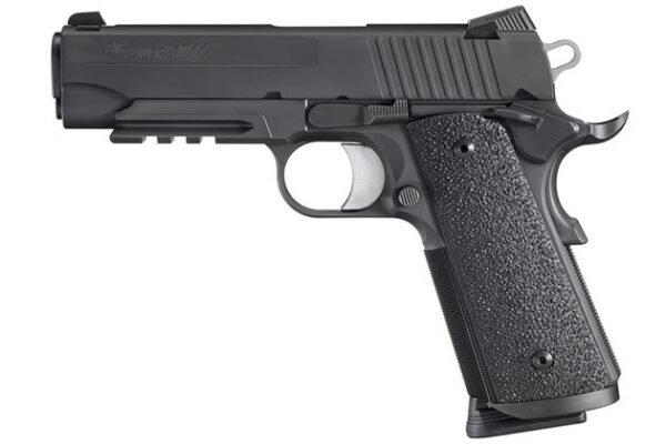 Sig Sauer 1911 Tactical Operations Carry 45 Auto Centerfire Pistol