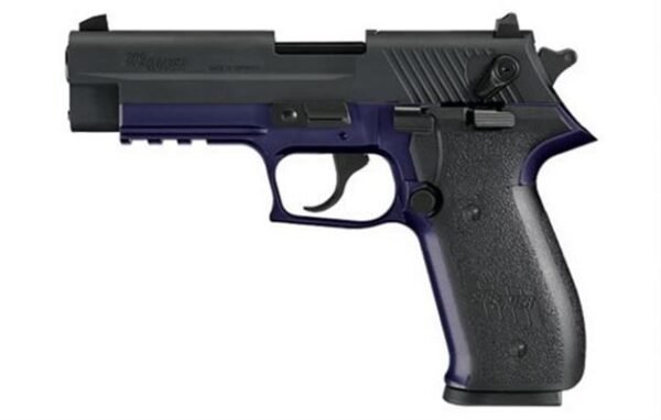 Sig Sauer Mosquito Purple 22LR Rimfire Pistol