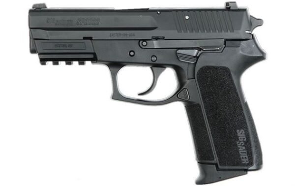 Sig Sauer SP2022 40 S&W Centerfire Pistol with Contrast Sights