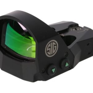 Sig Sauer ROMEO1 1×30 mm Miniature Reflex Sight – 6 MOA