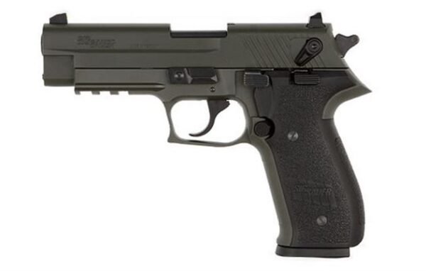 Sig Sauer Mosquito OD Green 22LR Rimfire Pistol