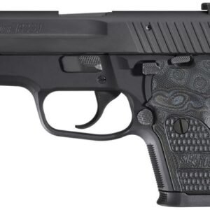 Sig Sauer P224 Extreme 40 S&W Centerfire Pistol with Night Sights