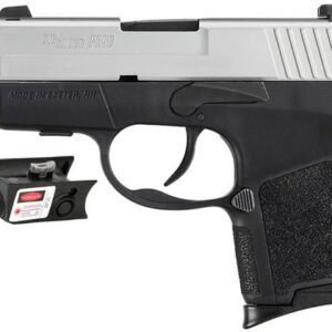 Sig Sauer P290RS 9mm 2-Tone Restrike Pistol with Trigger Guard Laser