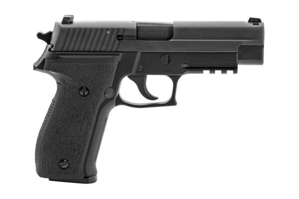 Sig Sauer P226 MK25 Navy 9mm DA/SA Pistol (10-Round Model)