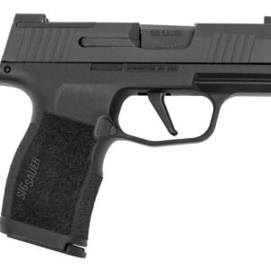 Sig Sauer P365 X 9mm Pistol XRAY3 Day/Night Sights (10-Round Model)