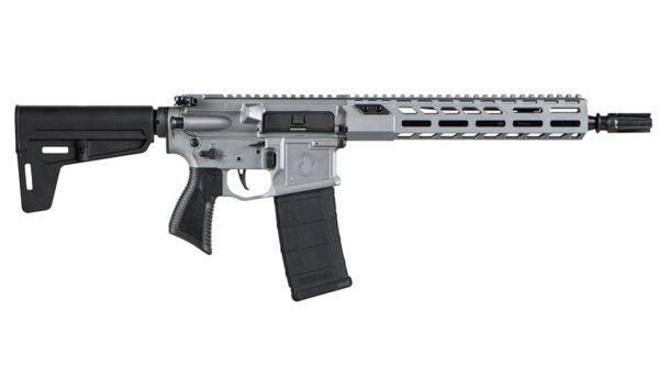 Sig Sauer M400 Switchblade 5.56mm AR-15 Pistol with Magpul BSL Brace