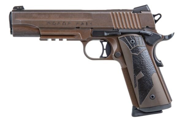 Sig Sauer Sig Sauer 1911 Spartan II Full-Size 45 ACP Columbus Ohio National Guard SMU Pistol