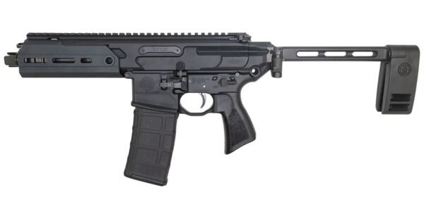 Sig Sauer MCX Rattler 5.56 NATO Pistol with SIG PCB Folding Brace