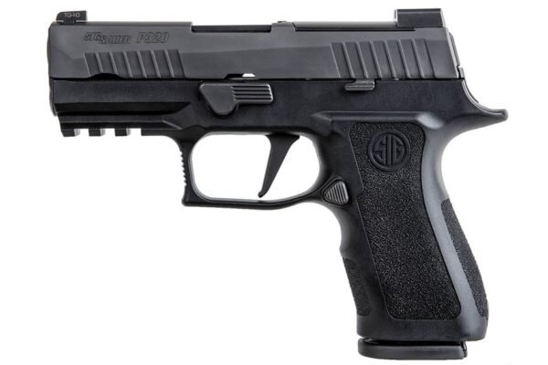 Sig Sauer P320 X-Compact 9mm Striker-Fired Pistol with 3.6 Inch Barrel